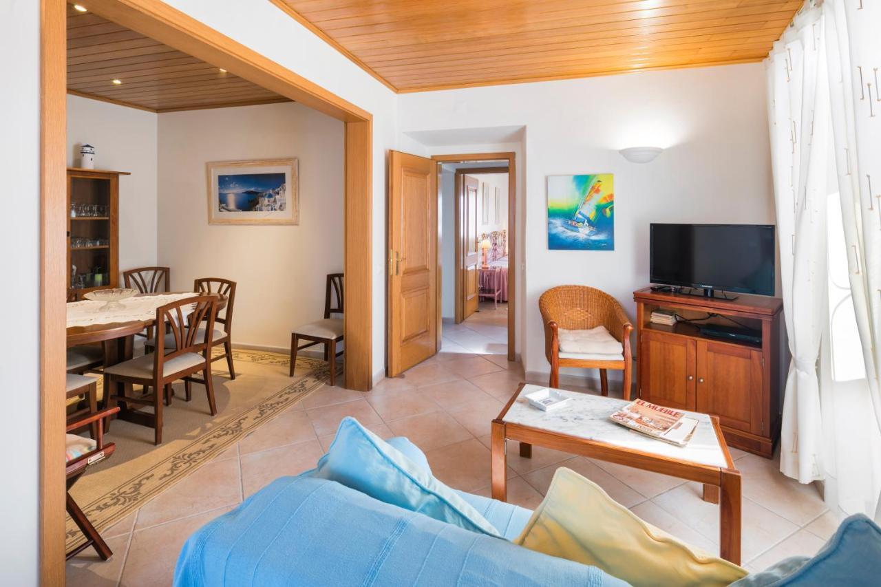 Private 2 Bed Apartment In Albufeira Old Town エクステリア 写真