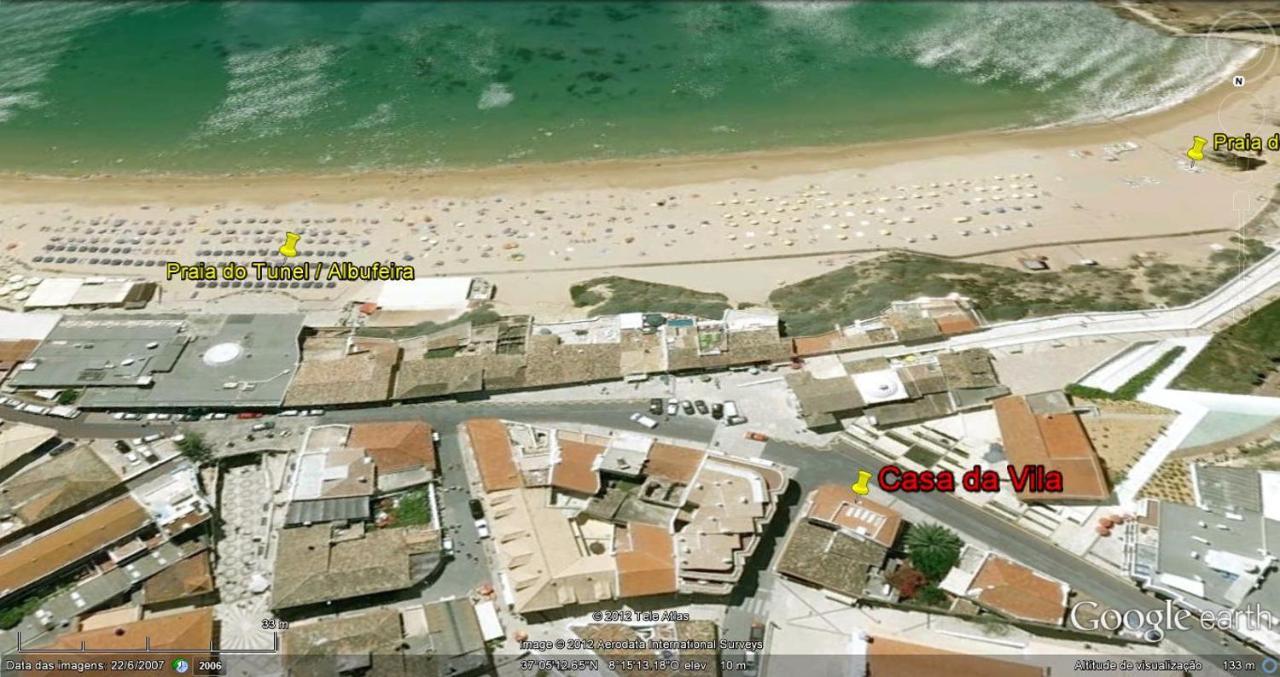 Private 2 Bed Apartment In Albufeira Old Town エクステリア 写真