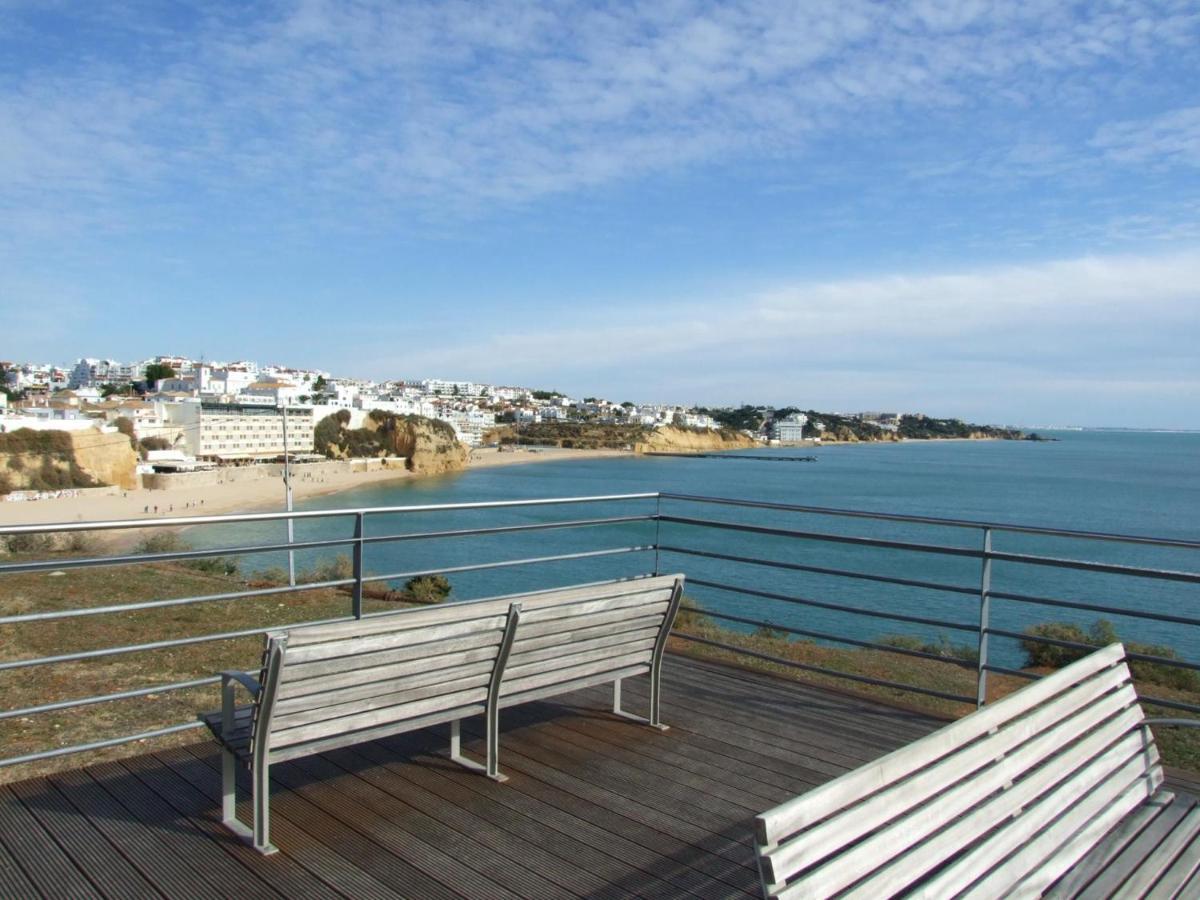 Private 2 Bed Apartment In Albufeira Old Town エクステリア 写真