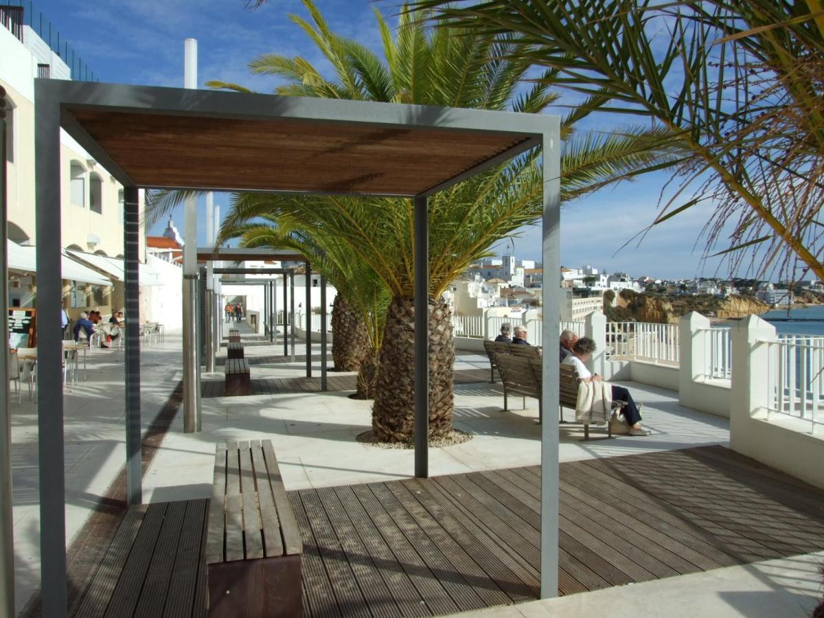 Private 2 Bed Apartment In Albufeira Old Town エクステリア 写真